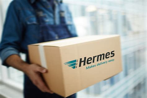 Hermes parcel delivery